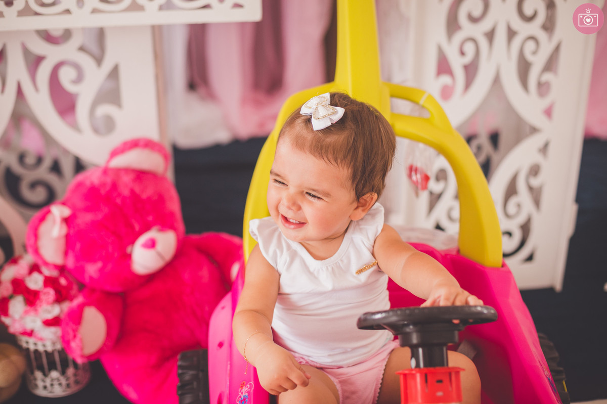 aniversario 1 ano Lorena