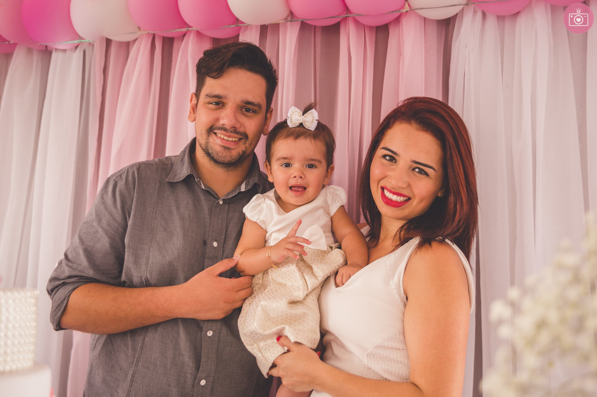 aniversario 1 ano Lorena