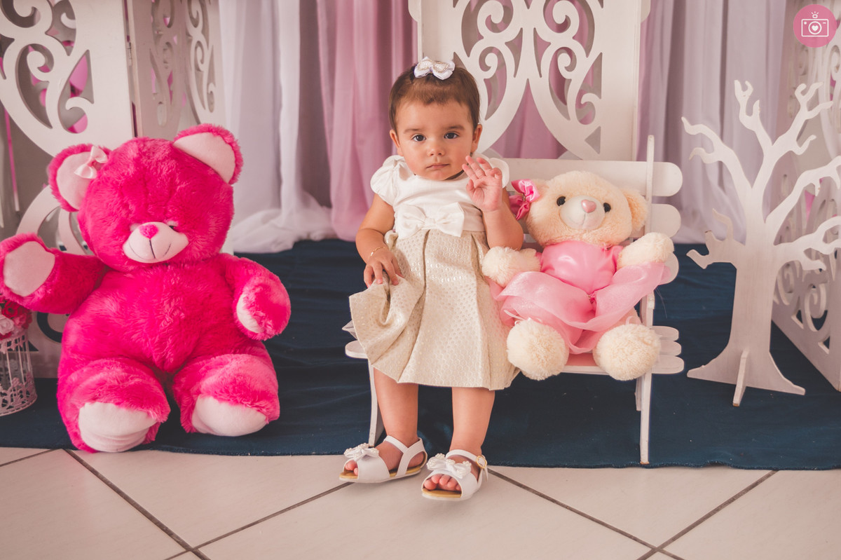 aniversario 1 ano Lorena