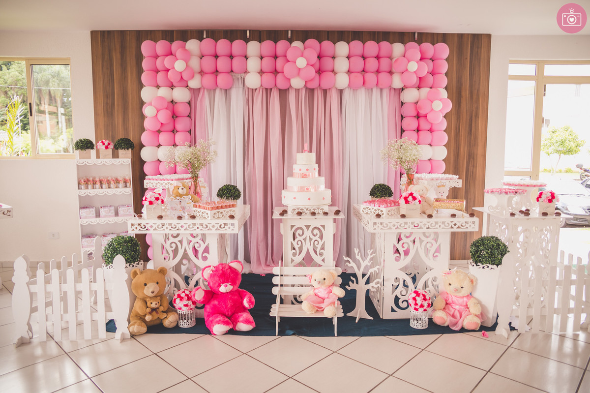 aniversario 1 ano Lorena