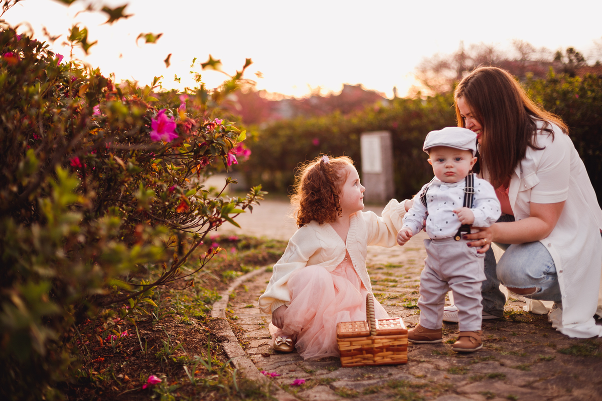 Fotógrafa familia Curitiba - Ensaio externo menino Cerejeira