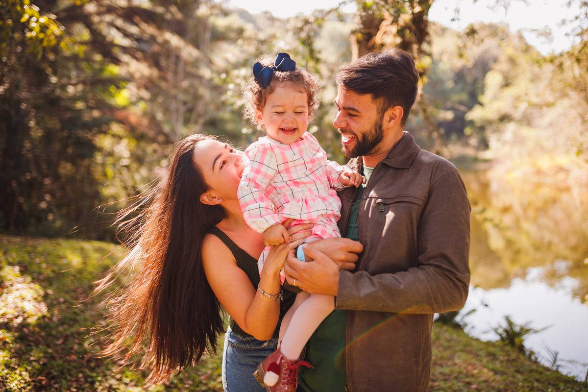 Fotógrafa familia Curitiba - Ensaio externo Villa dos Animais 