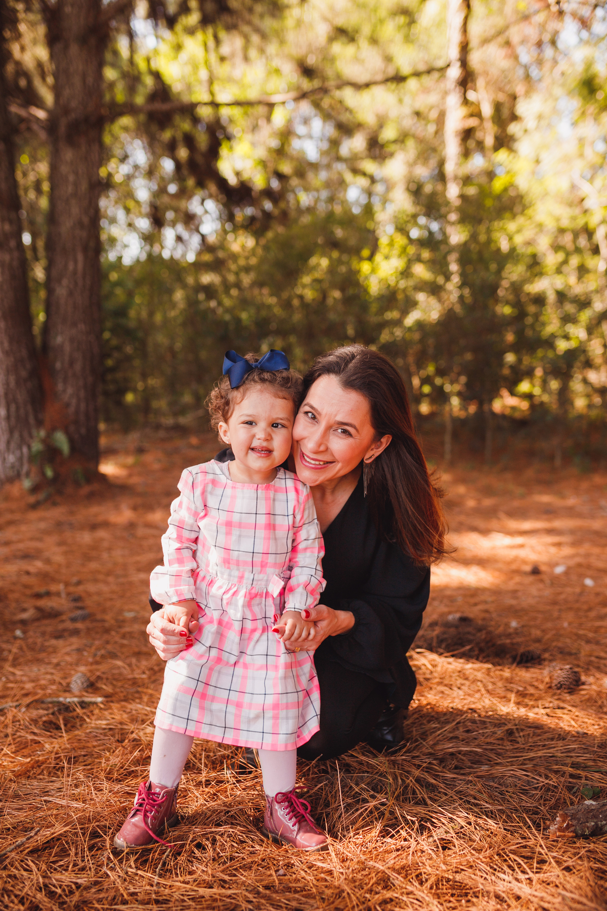 Fotógrafa familia Curitiba - Ensaio externo Villa dos Animais 