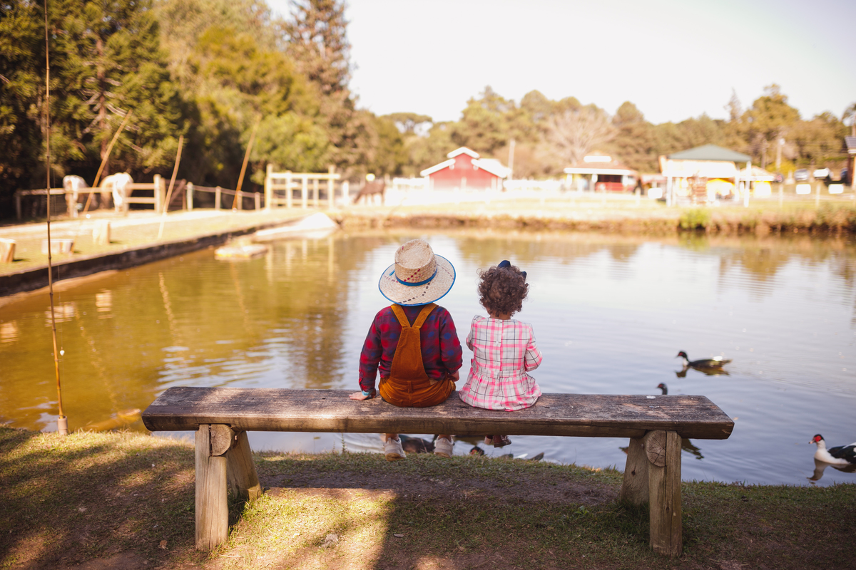 Fotógrafa familia Curitiba - Ensaio externo Villa dos Animais 
