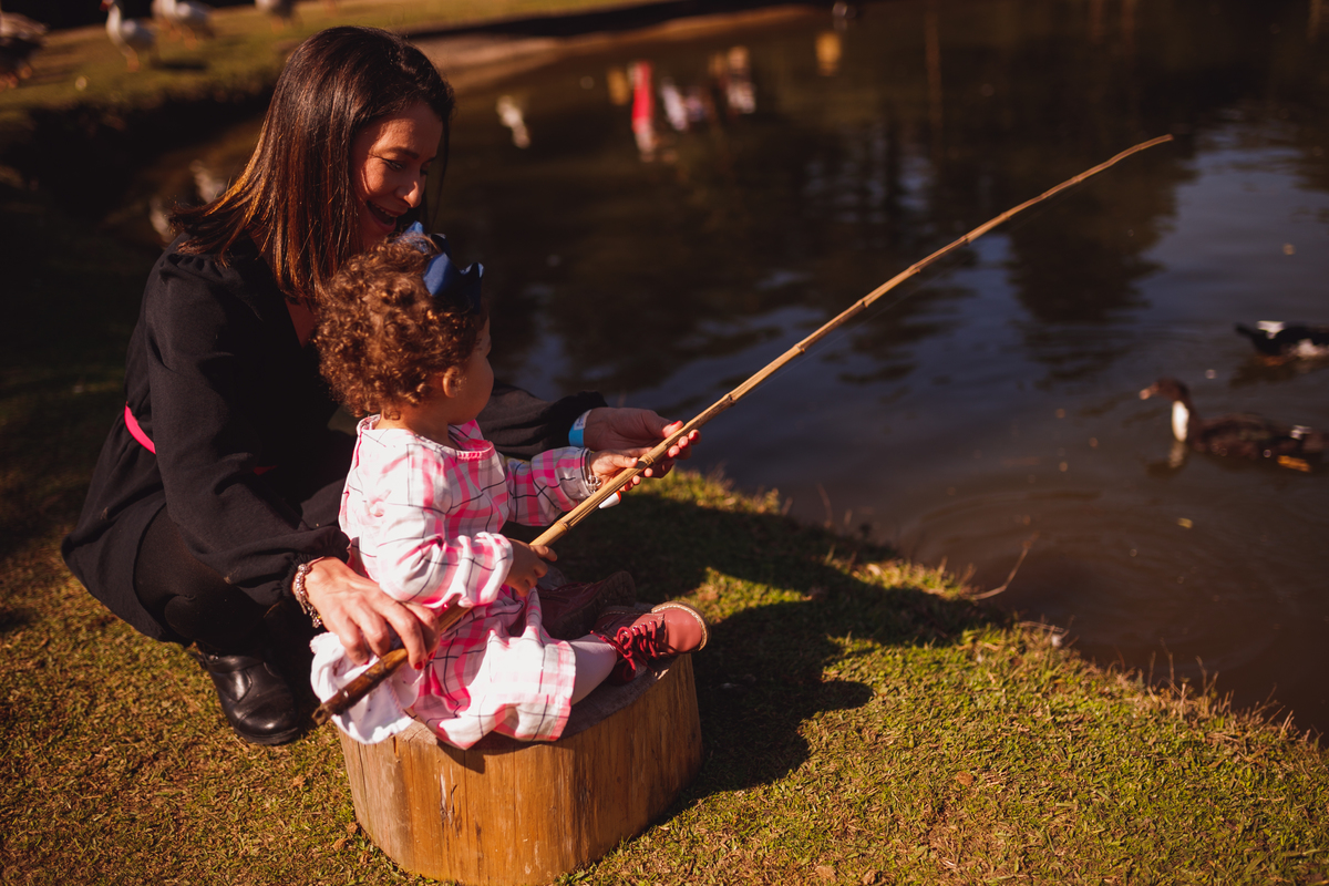 Fotógrafa familia Curitiba - Ensaio externo Villa dos Animais 