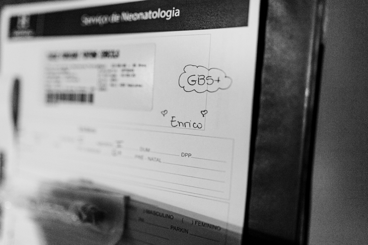 Fotografa familia Curitiba - Nascimento Hospital Santa Cruz