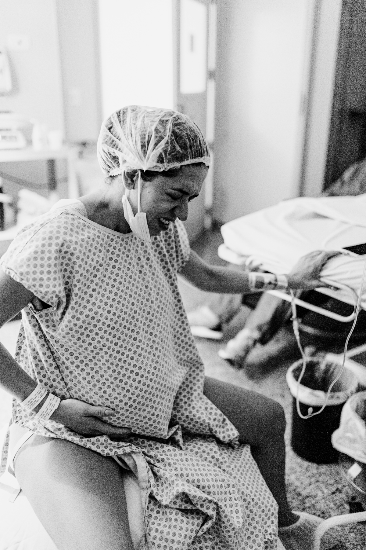 Fotografa familia Curitiba - Nascimento Hospital Santa Cruz