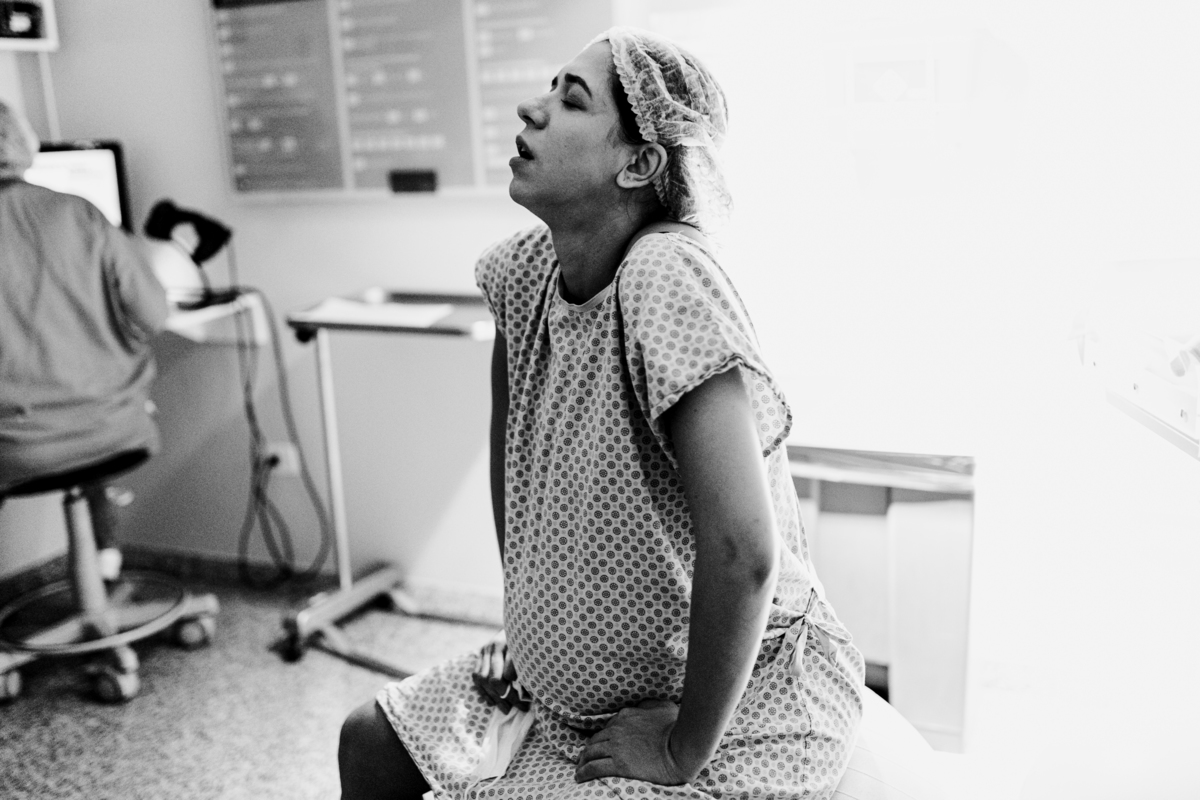 Fotografa familia Curitiba - Nascimento Hospital Santa Cruz