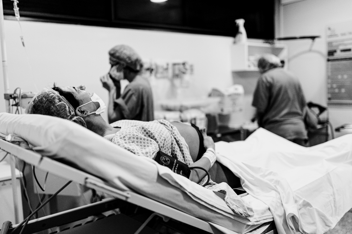 Fotografa familia Curitiba - Nascimento Hospital Santa Cruz