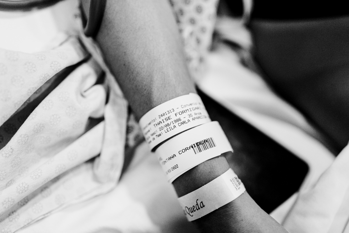 Fotografa familia Curitiba - Nascimento Hospital Santa Cruz