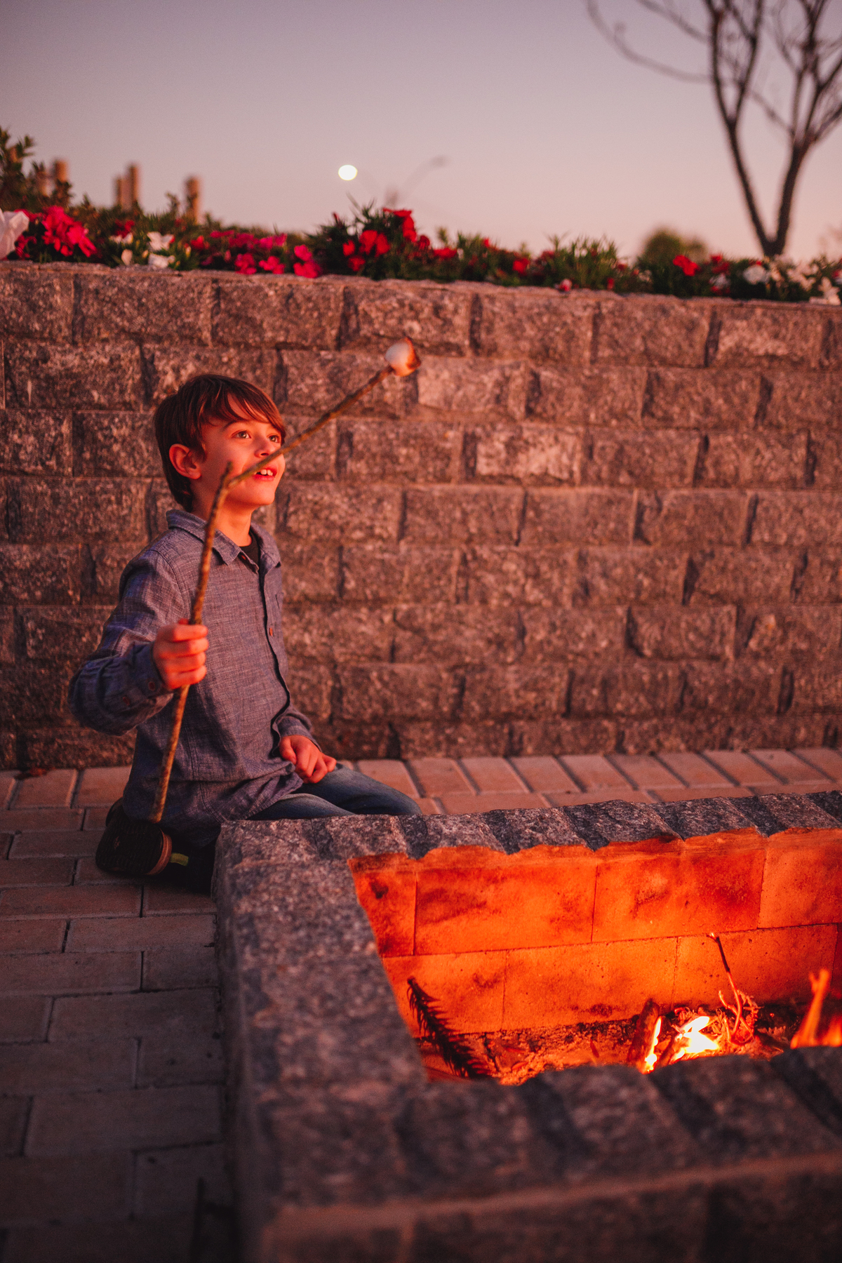 Fotografa familia Curitiba - Ensaio externo bebe menino 