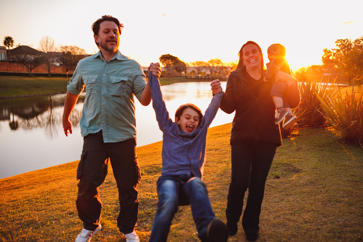 Fotografa familia Curitiba - Ensaio externo bebe menino 