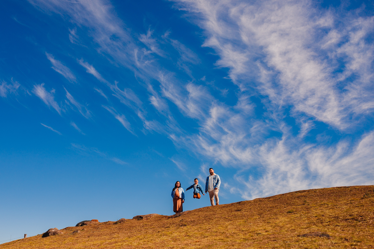 Fotografa familia Curitiba - Ensaio externo Urubici Gestante Serra Catarinense 