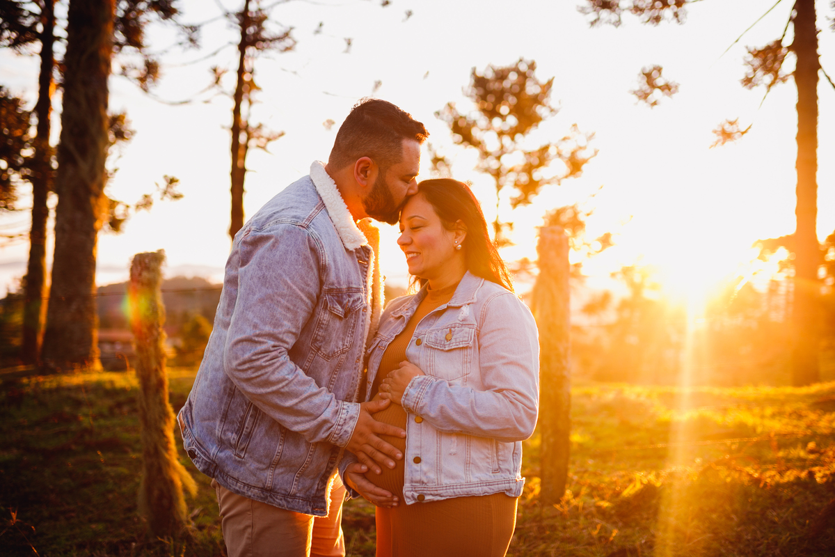 Fotografa familia Curitiba - Ensaio externo Urubici Gestante Serra Catarinense 