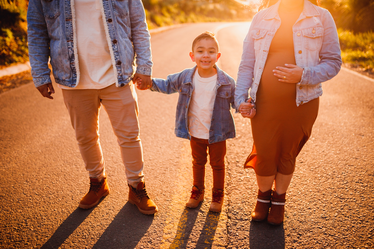 Fotografa familia Curitiba - Ensaio externo Urubici Gestante Serra Catarinense 