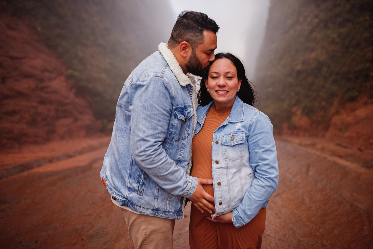 Fotografa familia Curitiba - Ensaio externo Urubici Gestante Serra Catarinense 