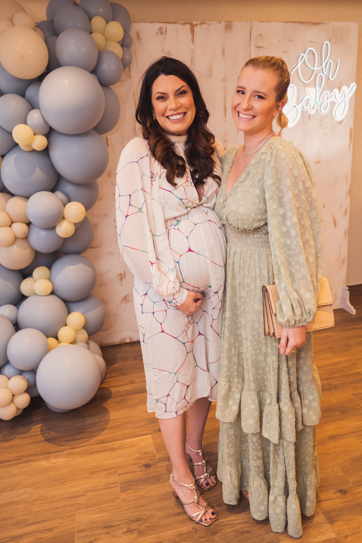 Fotografa familia Curitiba - cha de bebe menino gestante brincadeiras