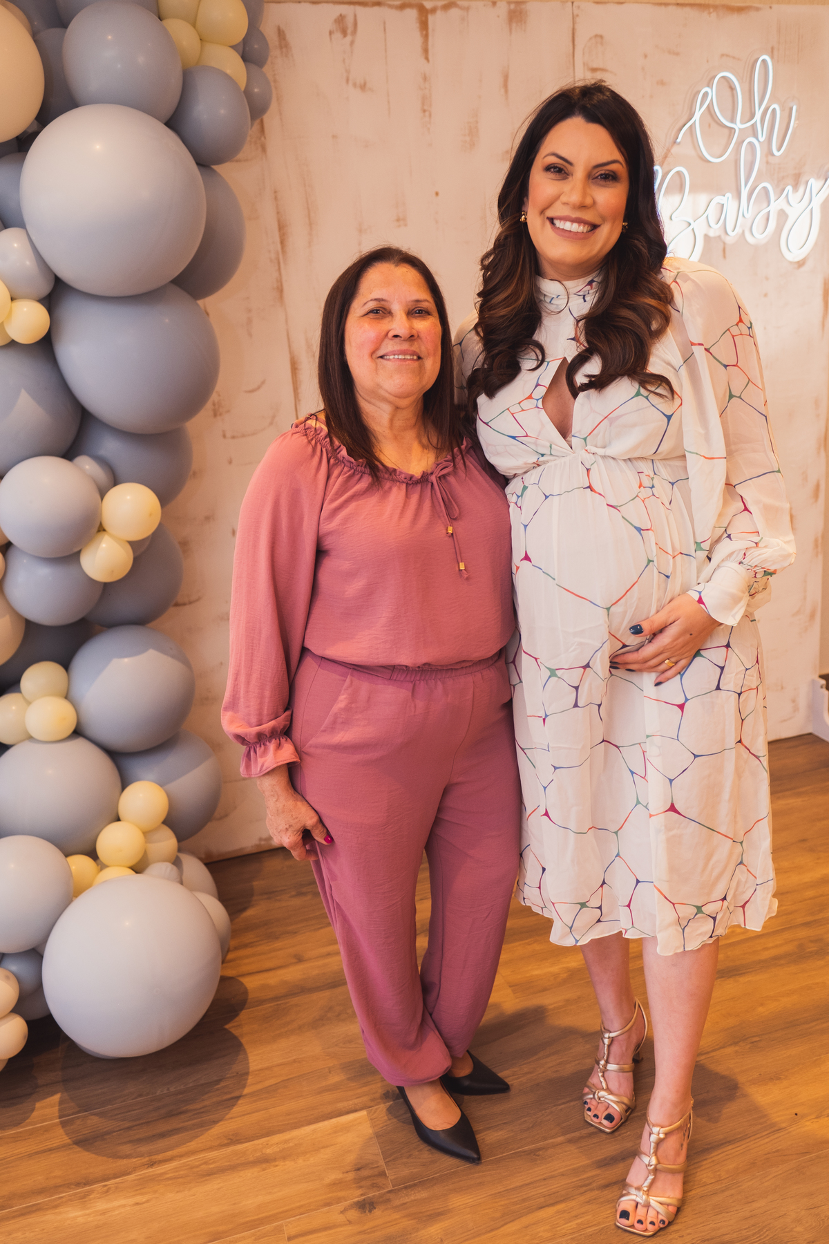 Fotografa familia Curitiba - cha de bebe menino gestante brincadeiras