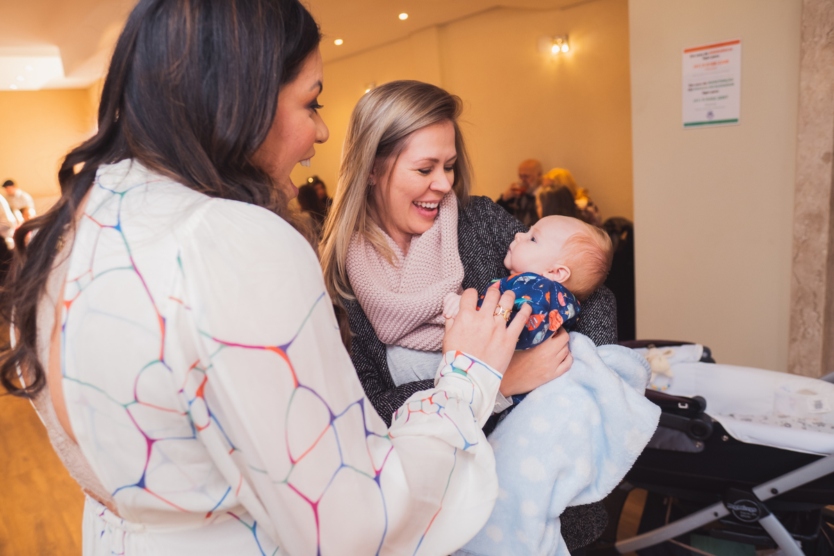 Fotografa familia Curitiba - cha de bebe menino gestante brincadeiras
