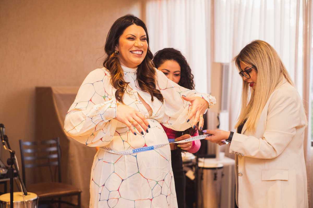 Fotografa familia Curitiba - cha de bebe menino gestante brincadeiras