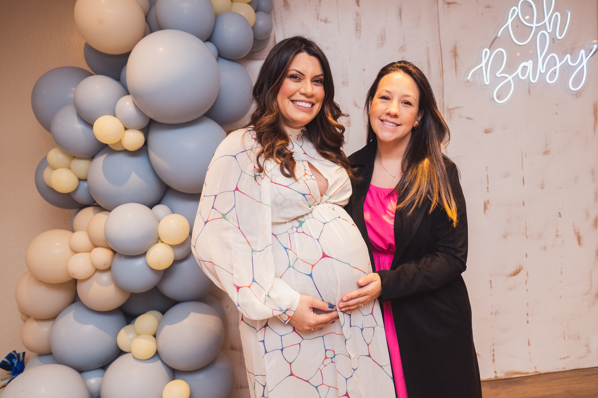 Fotografa familia Curitiba - cha de bebe menino gestante brincadeiras