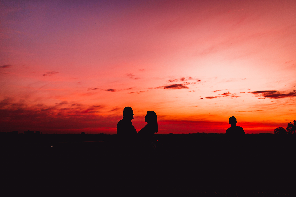 fotografa familia Curitiba - Casamento civil por do sol ensaio externo 