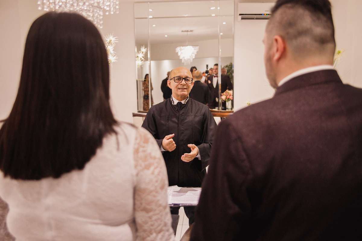 fotografa familia Curitiba - Casamento civil por do sol ensaio externo 