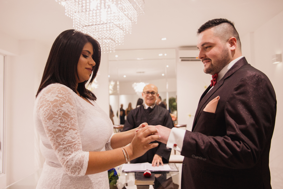 fotografa familia Curitiba - Casamento civil por do sol ensaio externo 