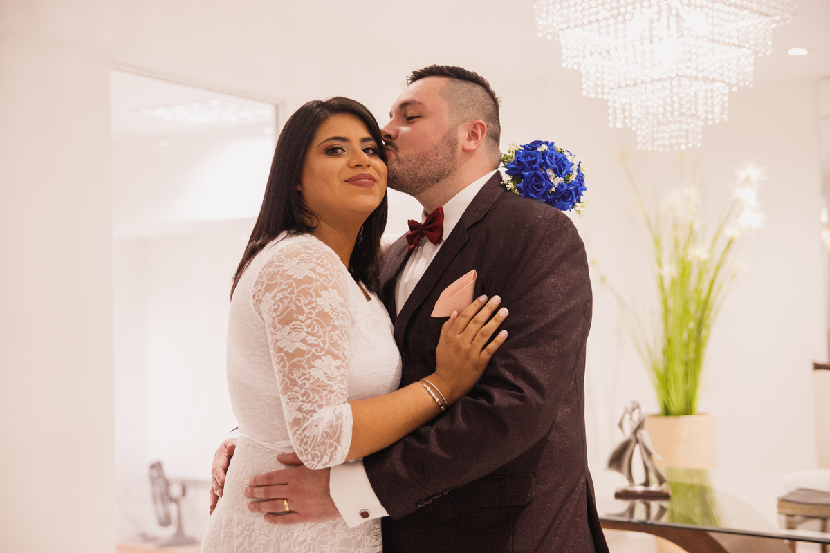 fotografa familia Curitiba - Casamento civil por do sol ensaio externo 