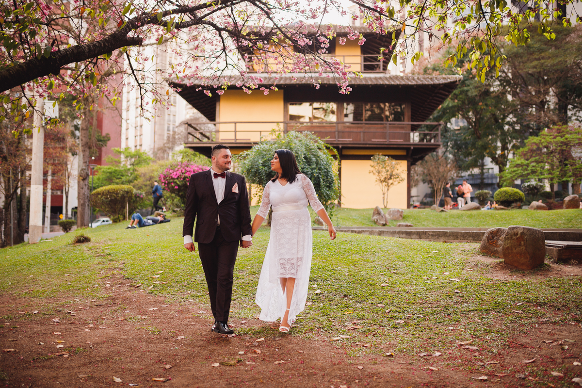 fotografa familia Curitiba - Casamento civil por do sol ensaio externo 