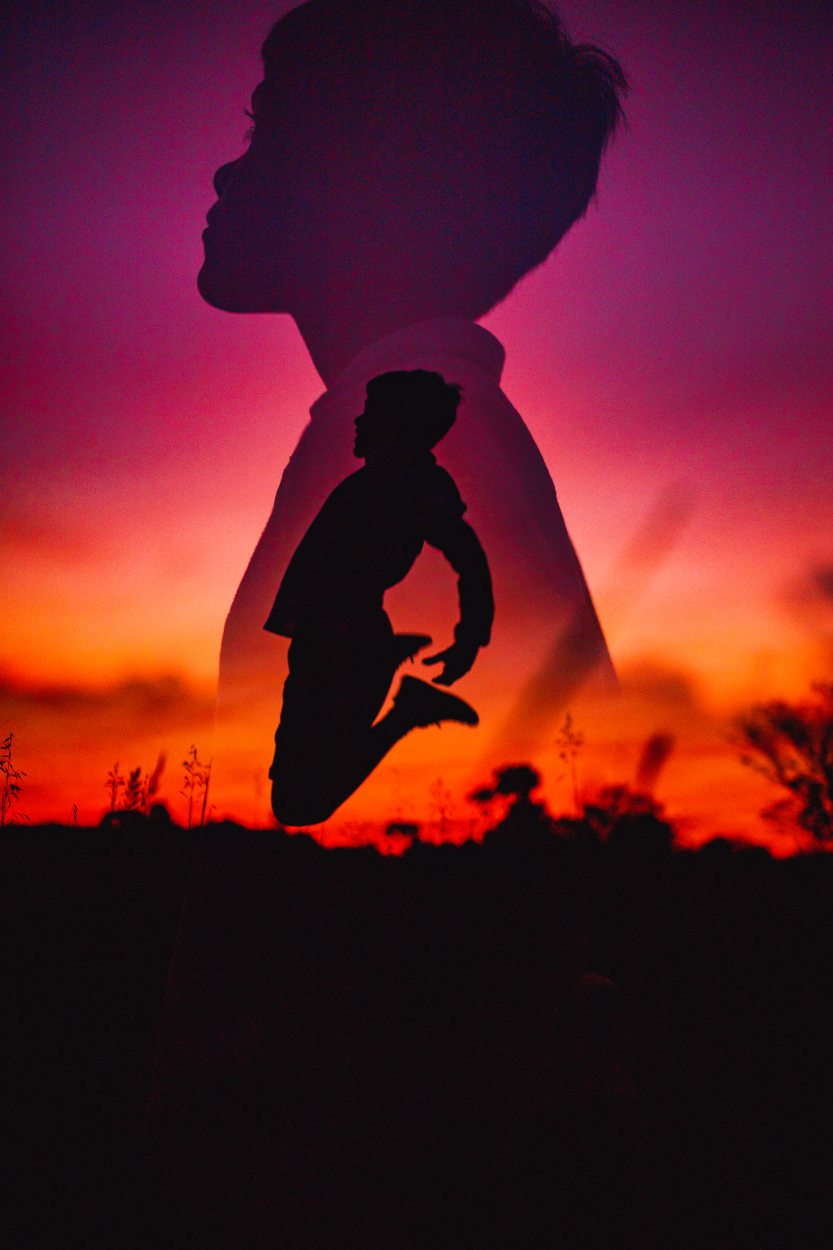 Fotografa familia curitiba - ensaio externo por do sol gestante 