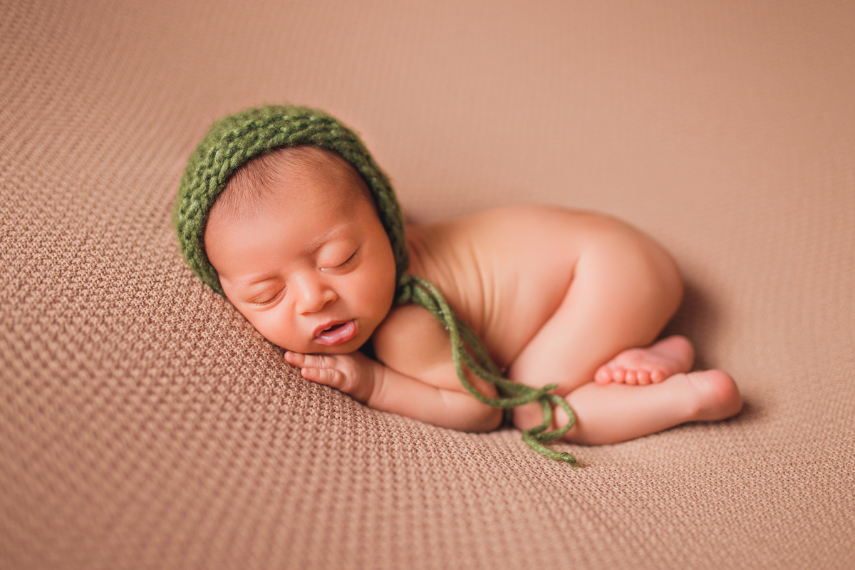 fotografa familia curitiba - newborn menino estudio 