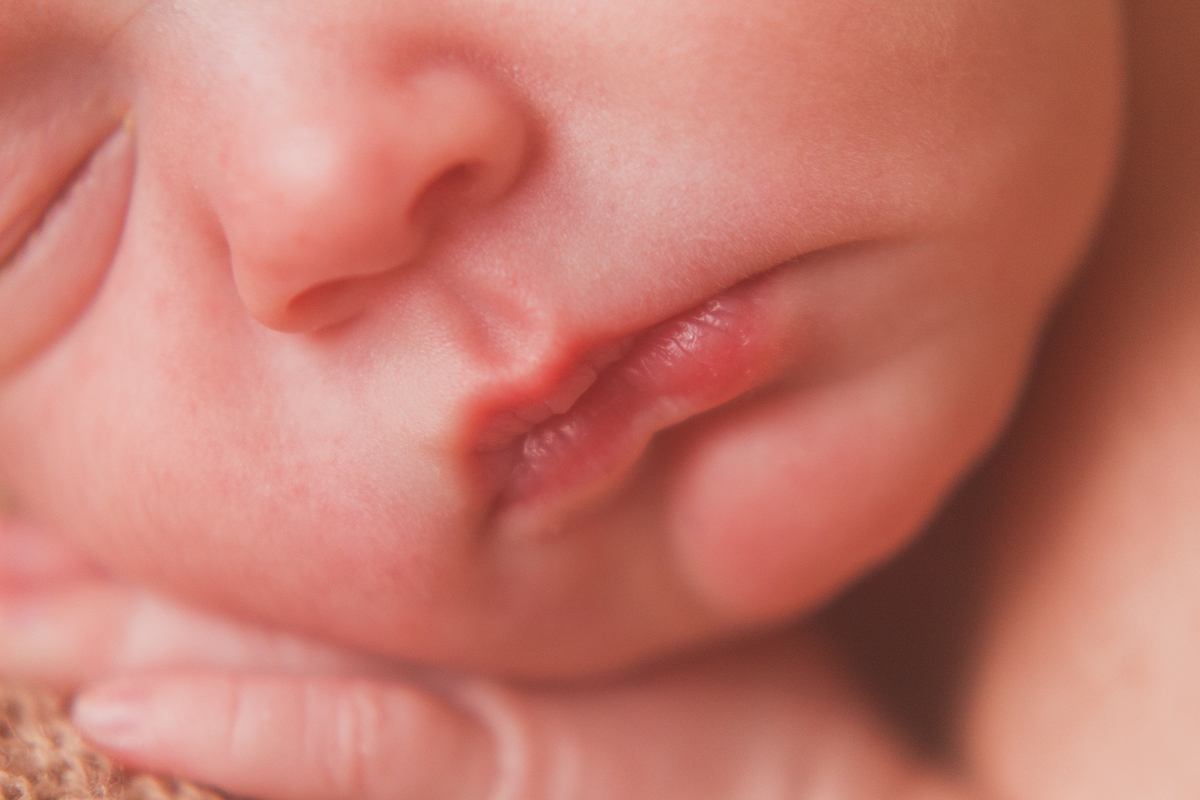 Fotografa familia Curitiba - Ensaio newborn estudio bebe menino