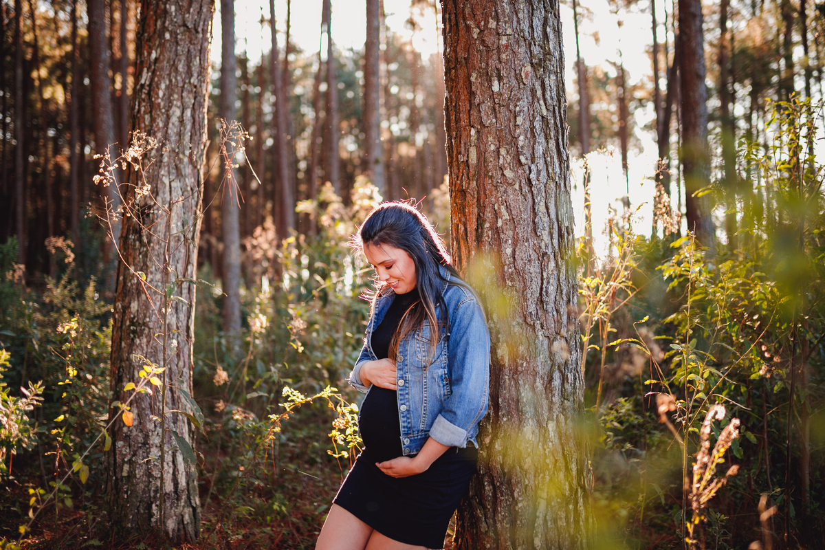 Fotografa familia Curitiba - lifestyle ensaio externo gestante bebe menino casal