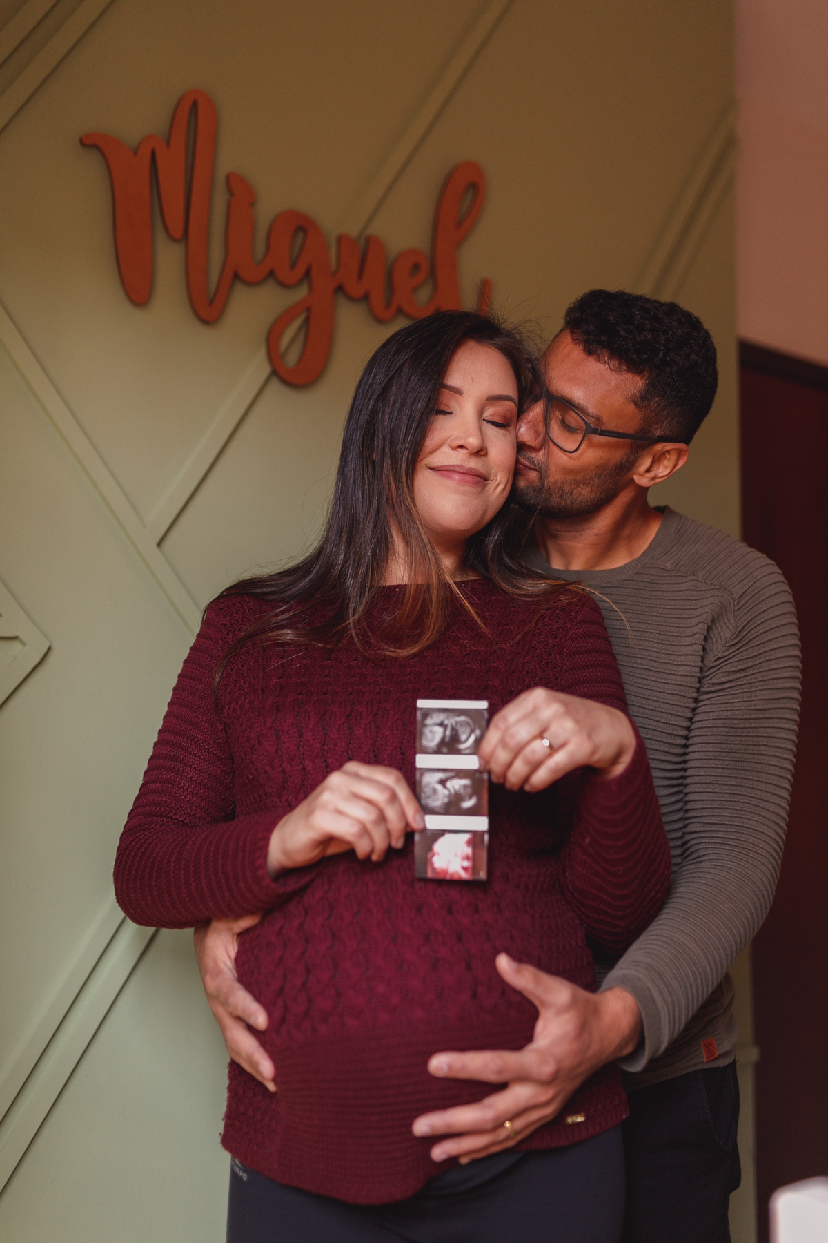 Fotografa familia Curitiba - lifestyle ensaio externo gestante bebe menino casal