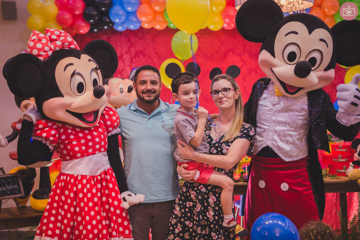 aniversario pedro 4 anos