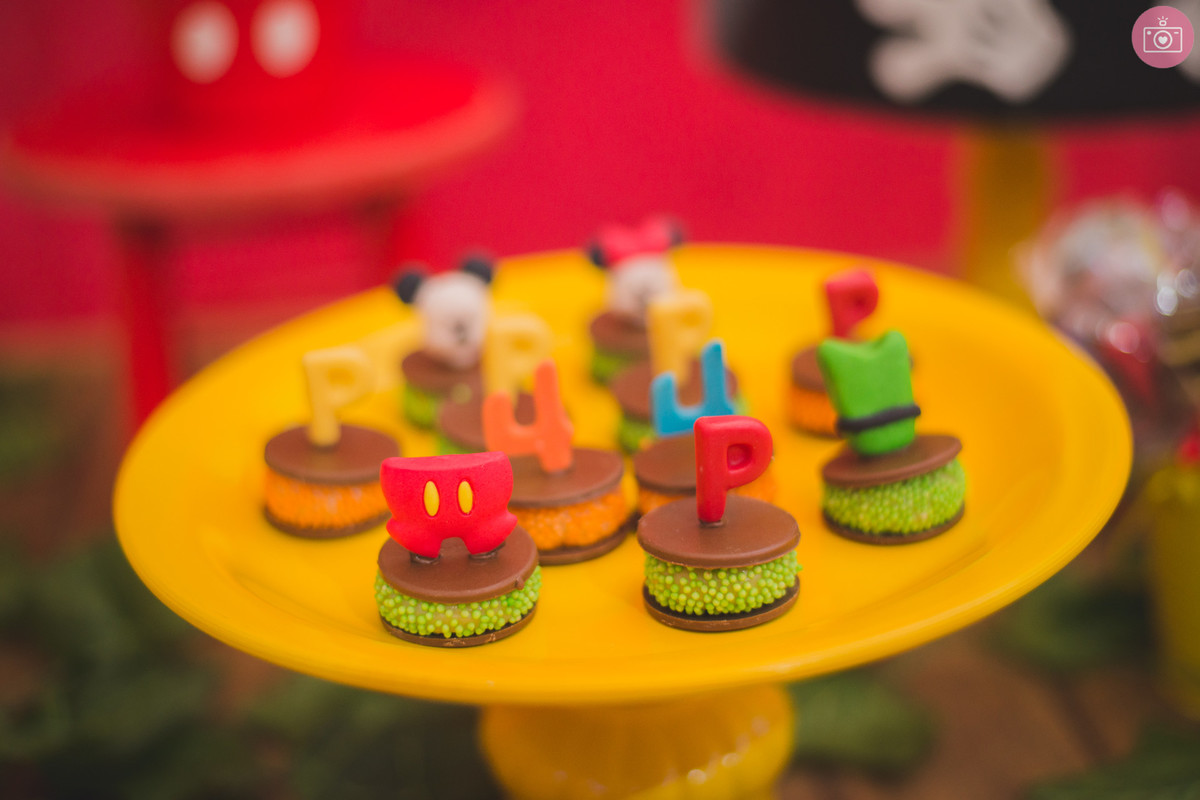 aniversario pedro 4 anos