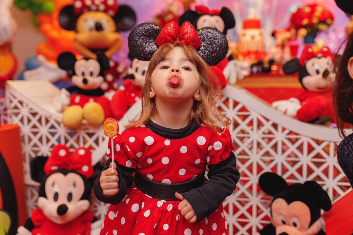 Fotografa familia Curitiba - aniversário Mickey Minnie menina menino Buffet fun jungle 
