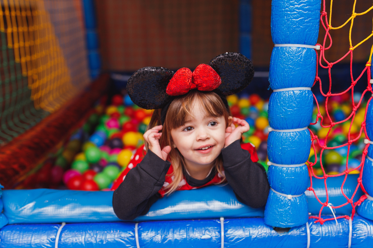 Fotografa familia Curitiba - aniversário Mickey Minnie menina menino Buffet fun jungle 