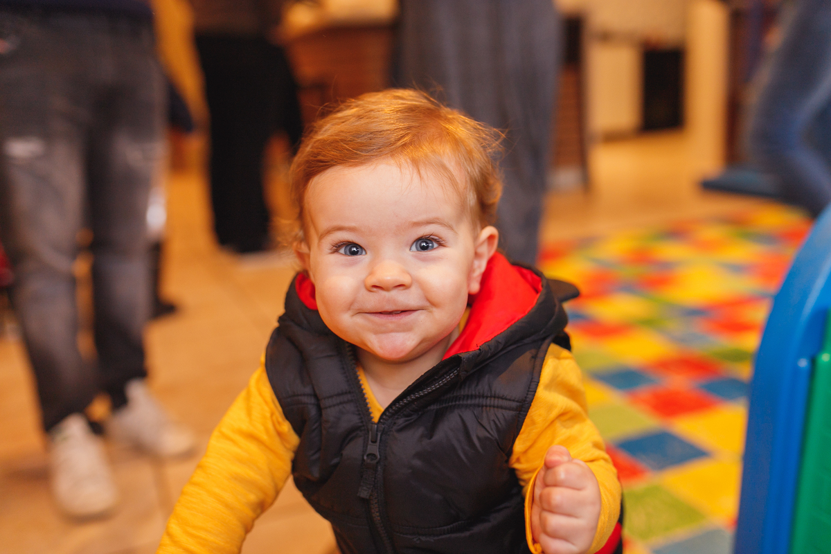 Fotografa familia Curitiba - aniversário Mickey Minnie menina menino Buffet fun jungle 