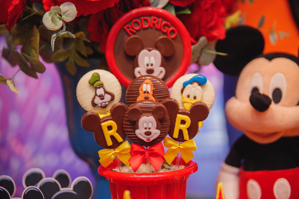 Fotografa familia Curitiba - aniversário Mickey Minnie menina menino Buffet fun jungle 