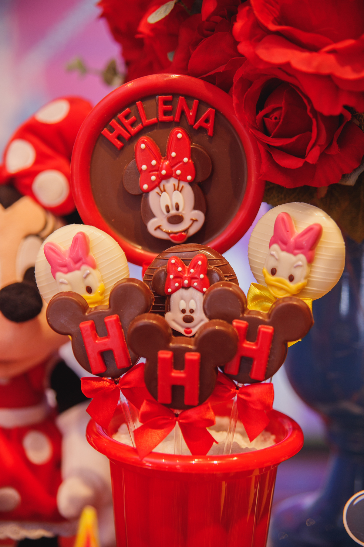 Fotografa familia Curitiba - aniversário Mickey Minnie menina menino Buffet fun jungle 