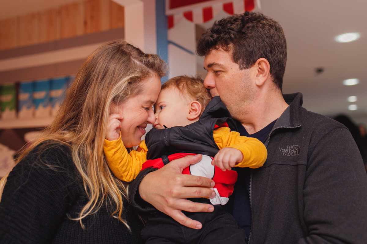 Fotografa familia Curitiba - aniversário Mickey Minnie menina menino Buffet fun jungle 