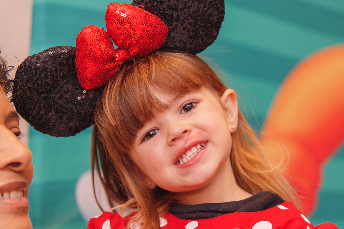 Fotografa familia Curitiba - aniversário Mickey Minnie menina menino Buffet fun jungle 