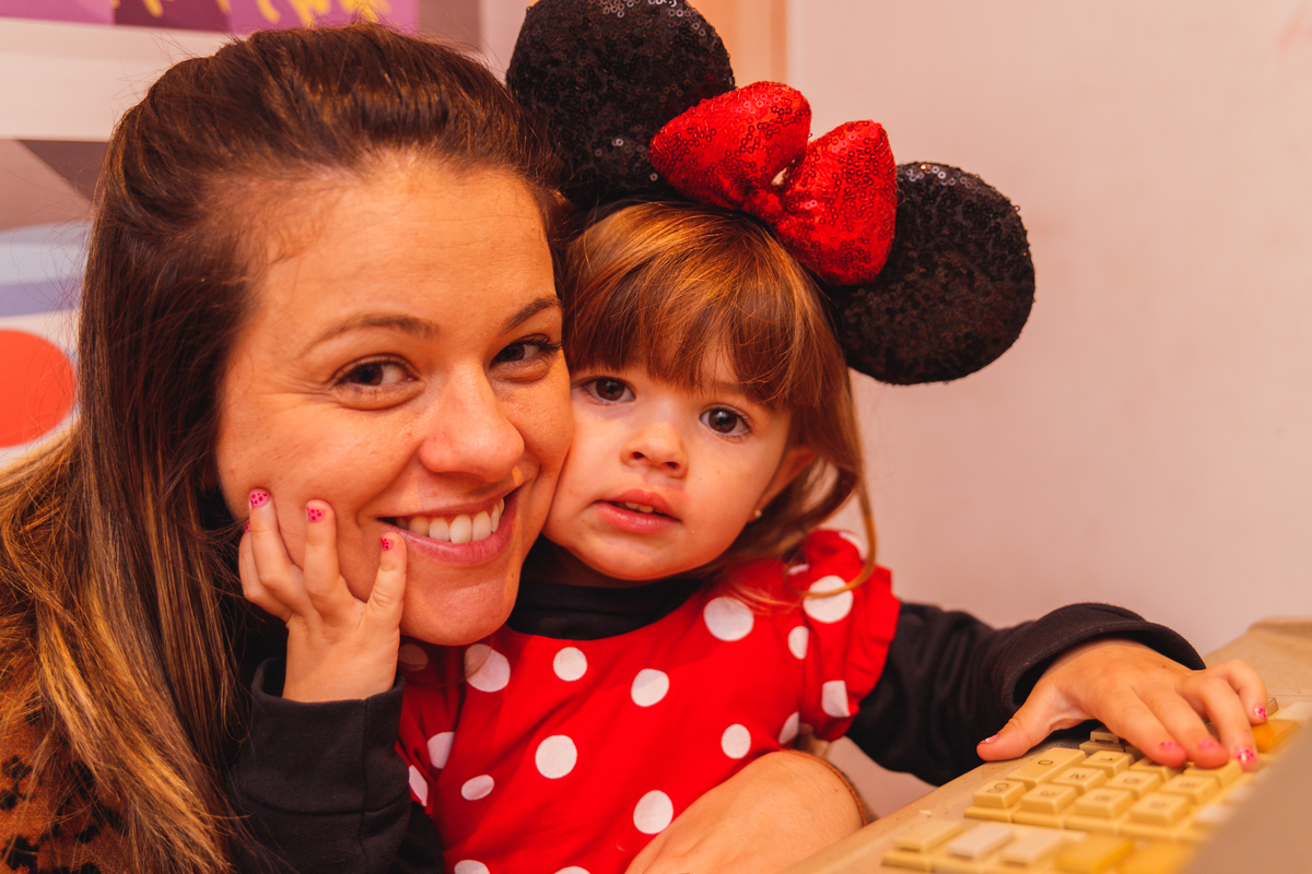 Fotografa familia Curitiba - aniversário Mickey Minnie menina menino Buffet fun jungle 