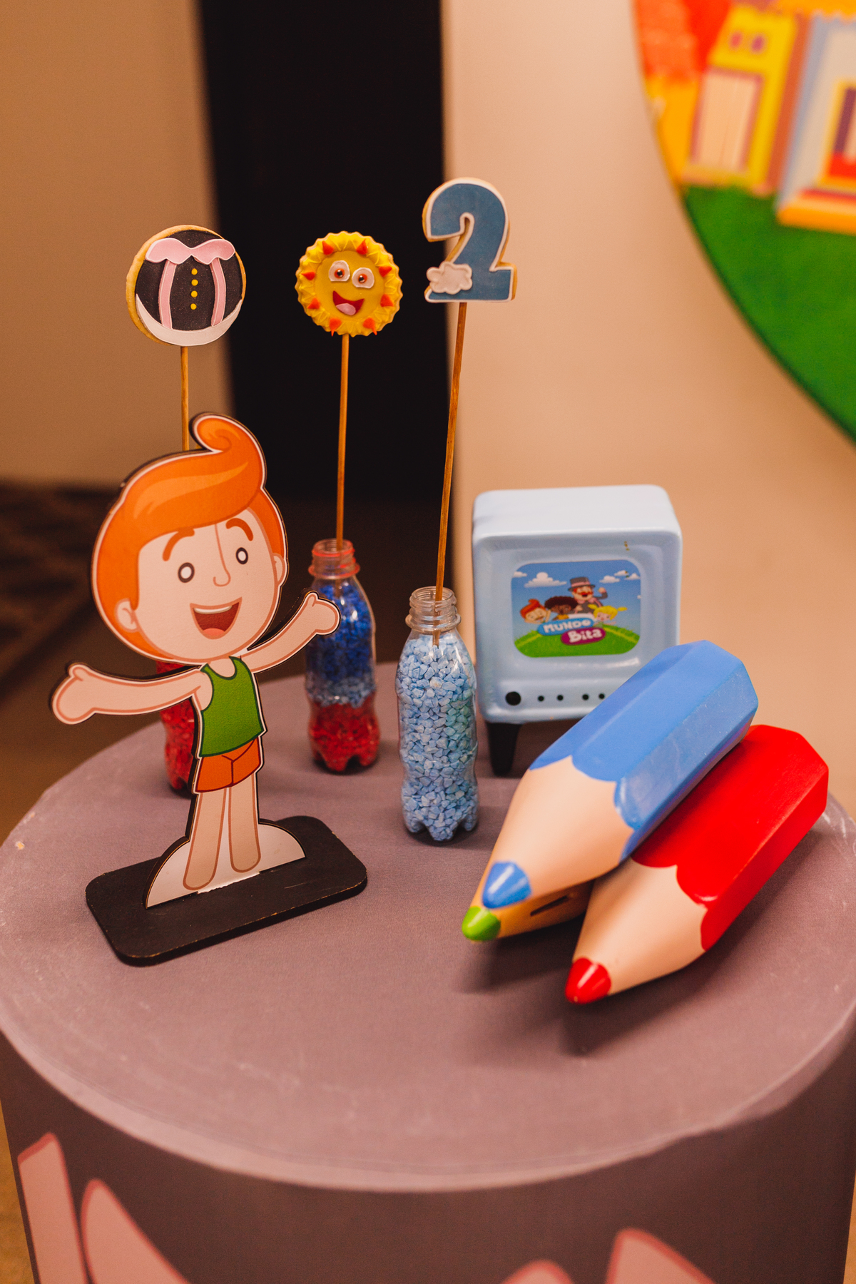 Fotografa família Curitiba -  aniversário menino mundo bita 