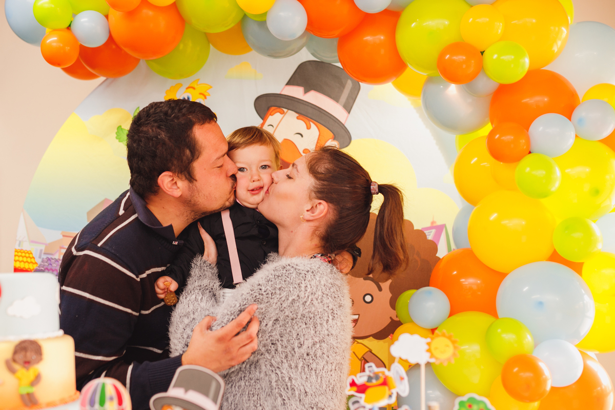 Fotografa família Curitiba -  aniversário menino mundo bita 