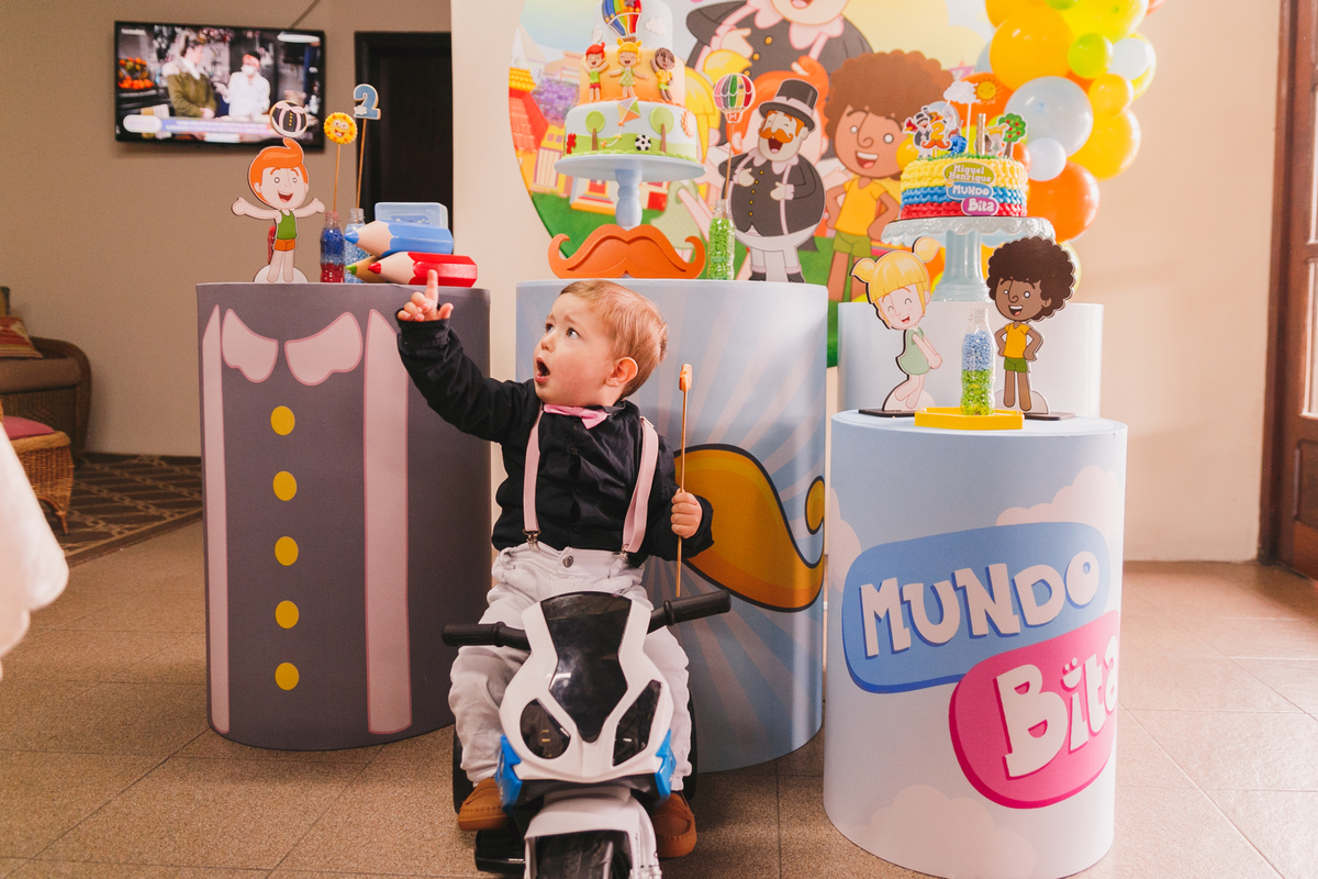 Fotografa família Curitiba -  aniversário menino mundo bita 