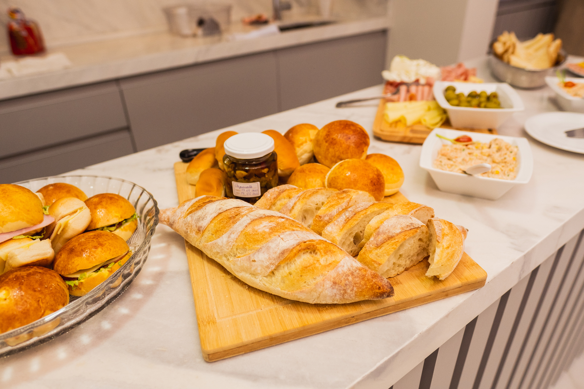 Fotografa Família Curitiba - Batizado menino igreja católica 