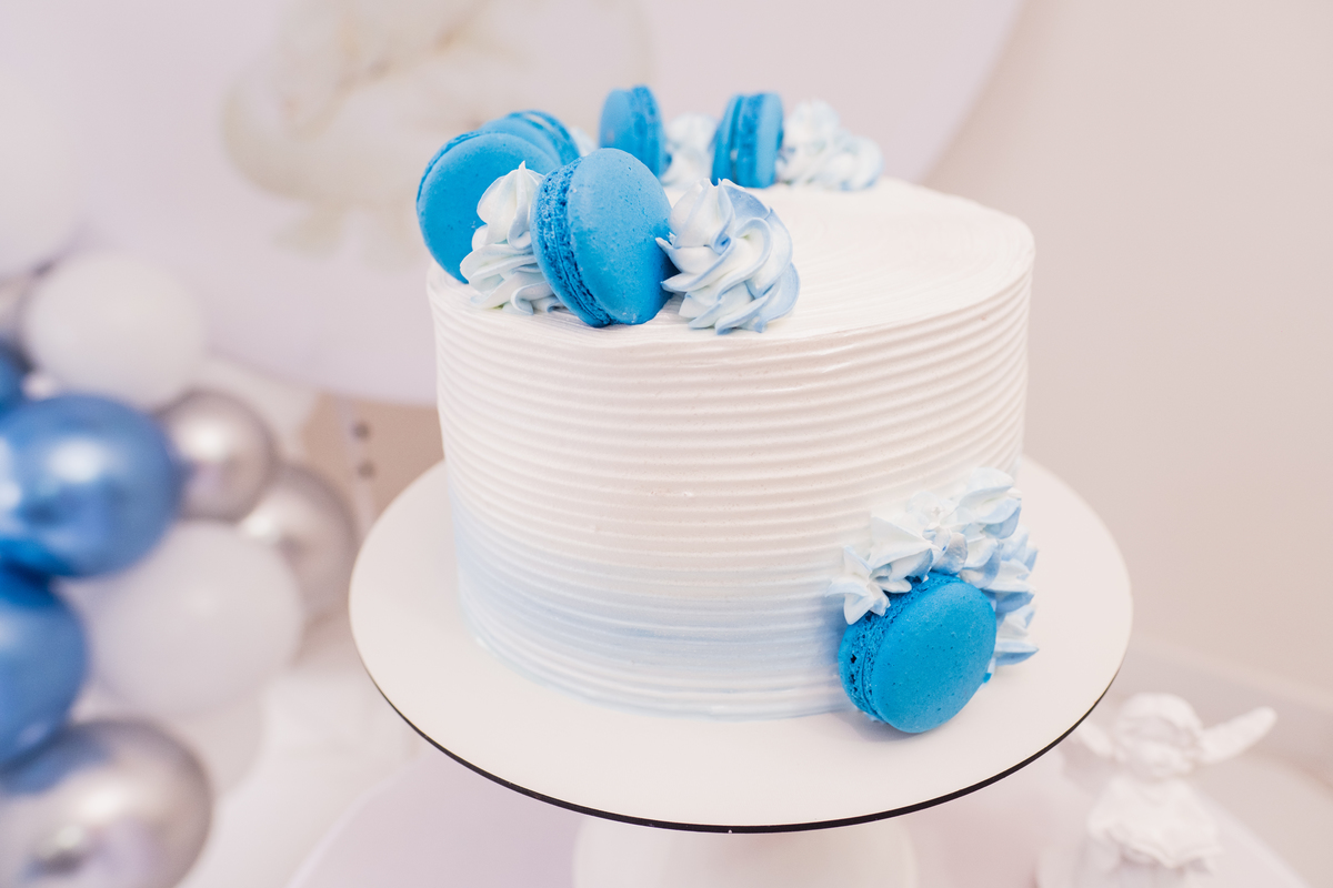 Fotografa Família Curitiba - Batizado menino igreja católica 